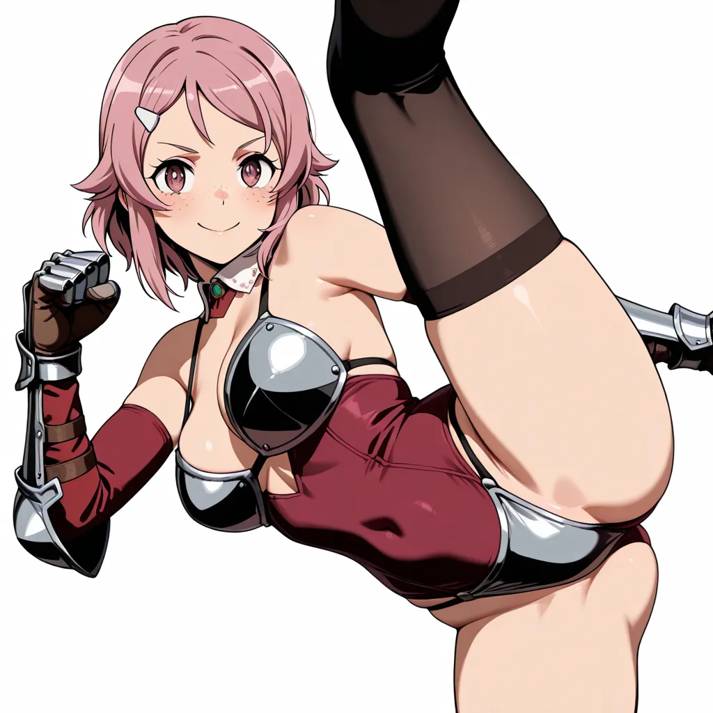 Lisbeth - Sword Art Online 4 - Image 229