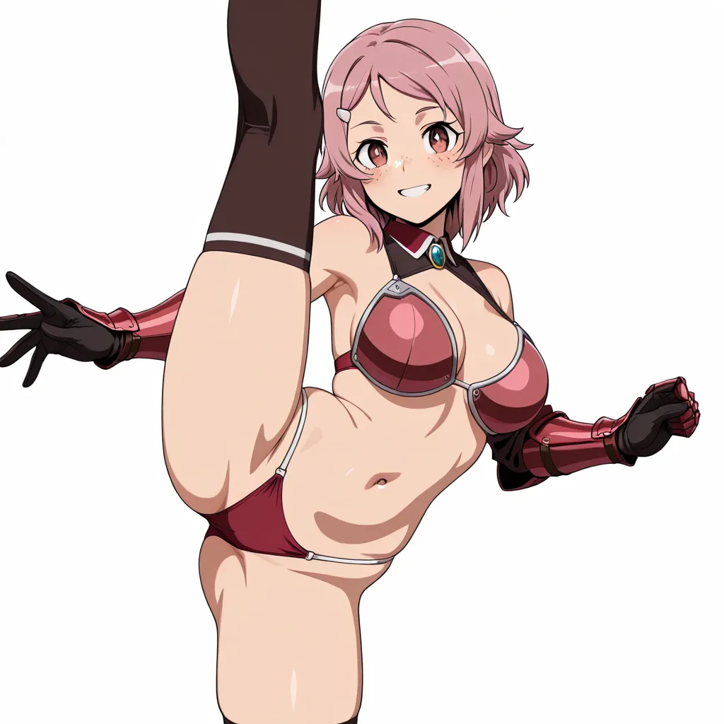 Lisbeth - Sword Art Online 4 - Image 230