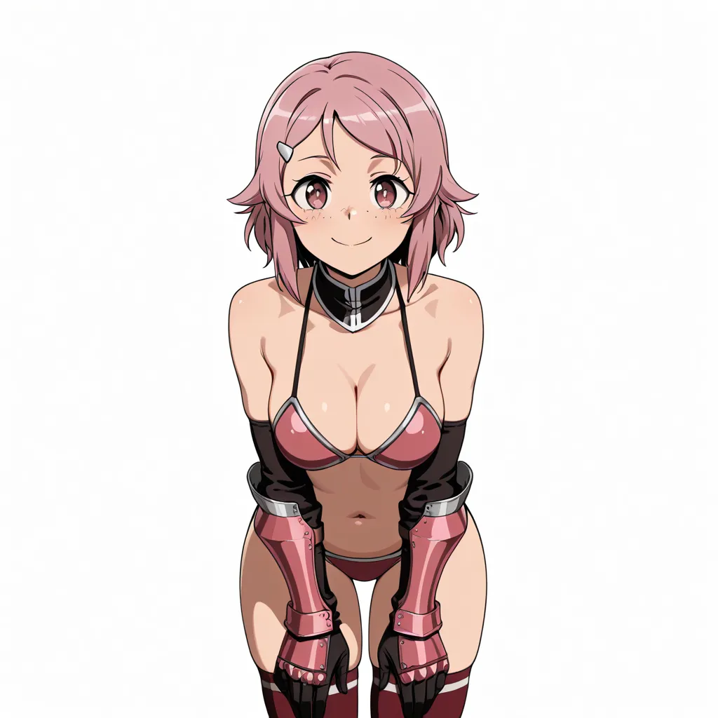 Lisbeth - Sword Art Online 4 - Image 239