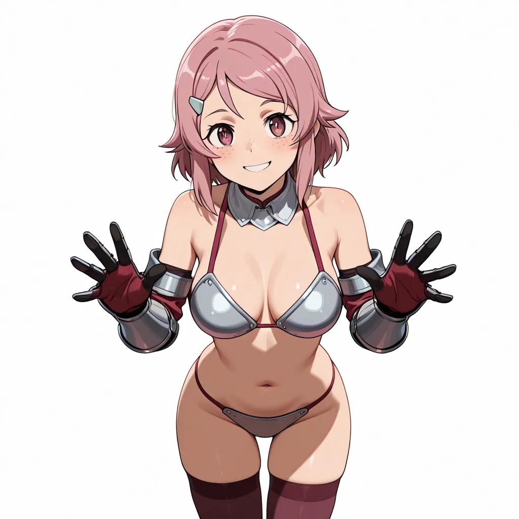 Lisbeth - Sword Art Online 4 - Image 240