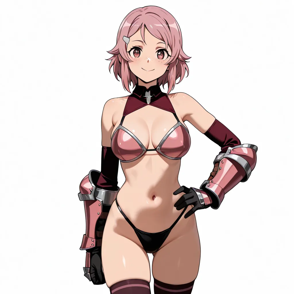 Lisbeth - Sword Art Online 4 - Image 242