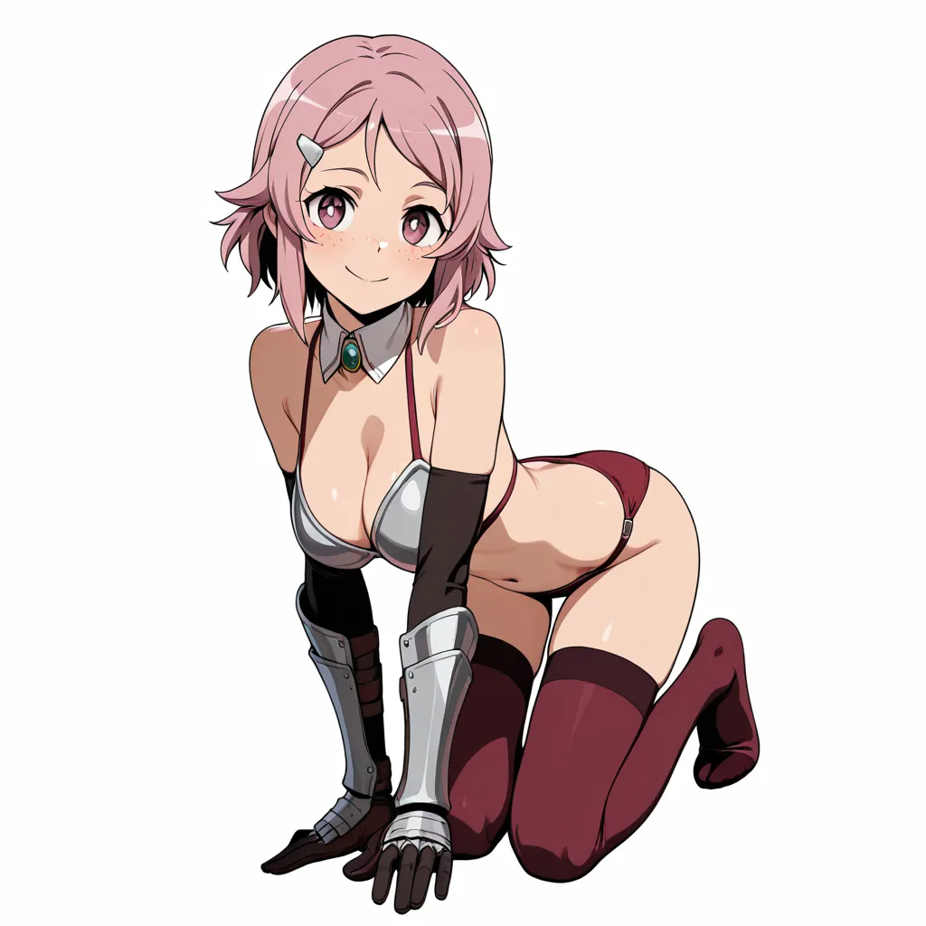 Lisbeth - Sword Art Online 4 - Image 244