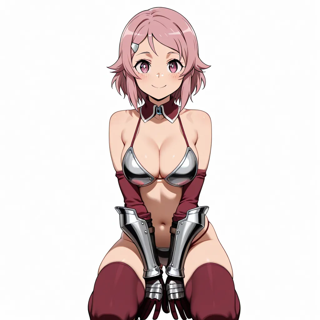 Lisbeth - Sword Art Online 4 - Image 245