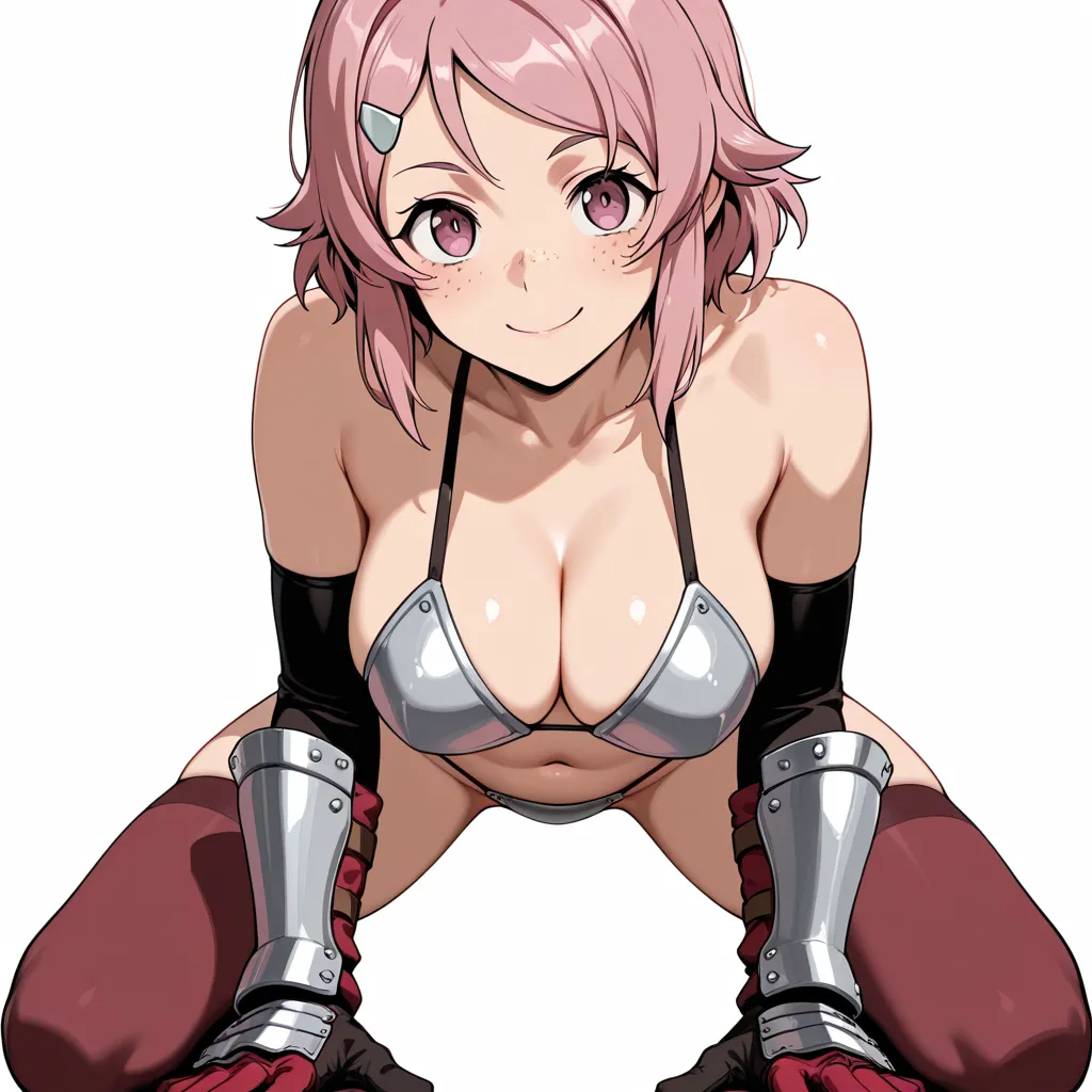 Lisbeth - Sword Art Online 4 - Image 246