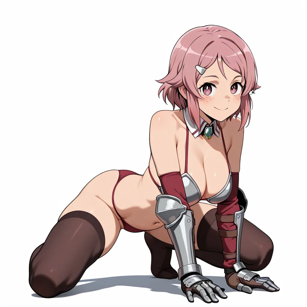 Lisbeth - Sword Art Online 4 - Image 249