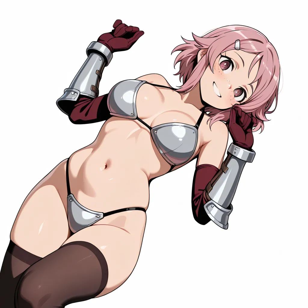 Lisbeth - Sword Art Online 4 - Image 251