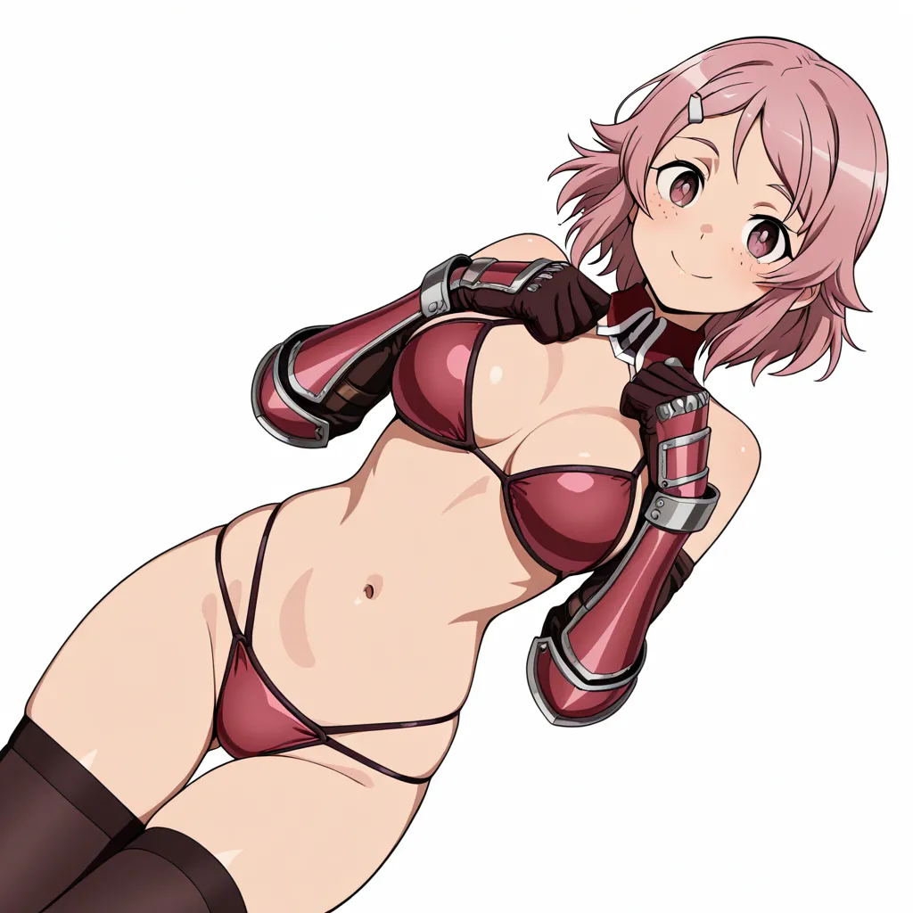 Lisbeth - Sword Art Online 4 - Image 252