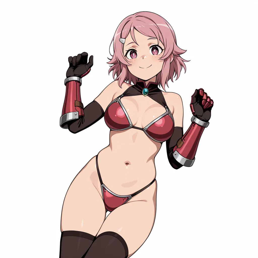 Lisbeth - Sword Art Online 4 - Image 253