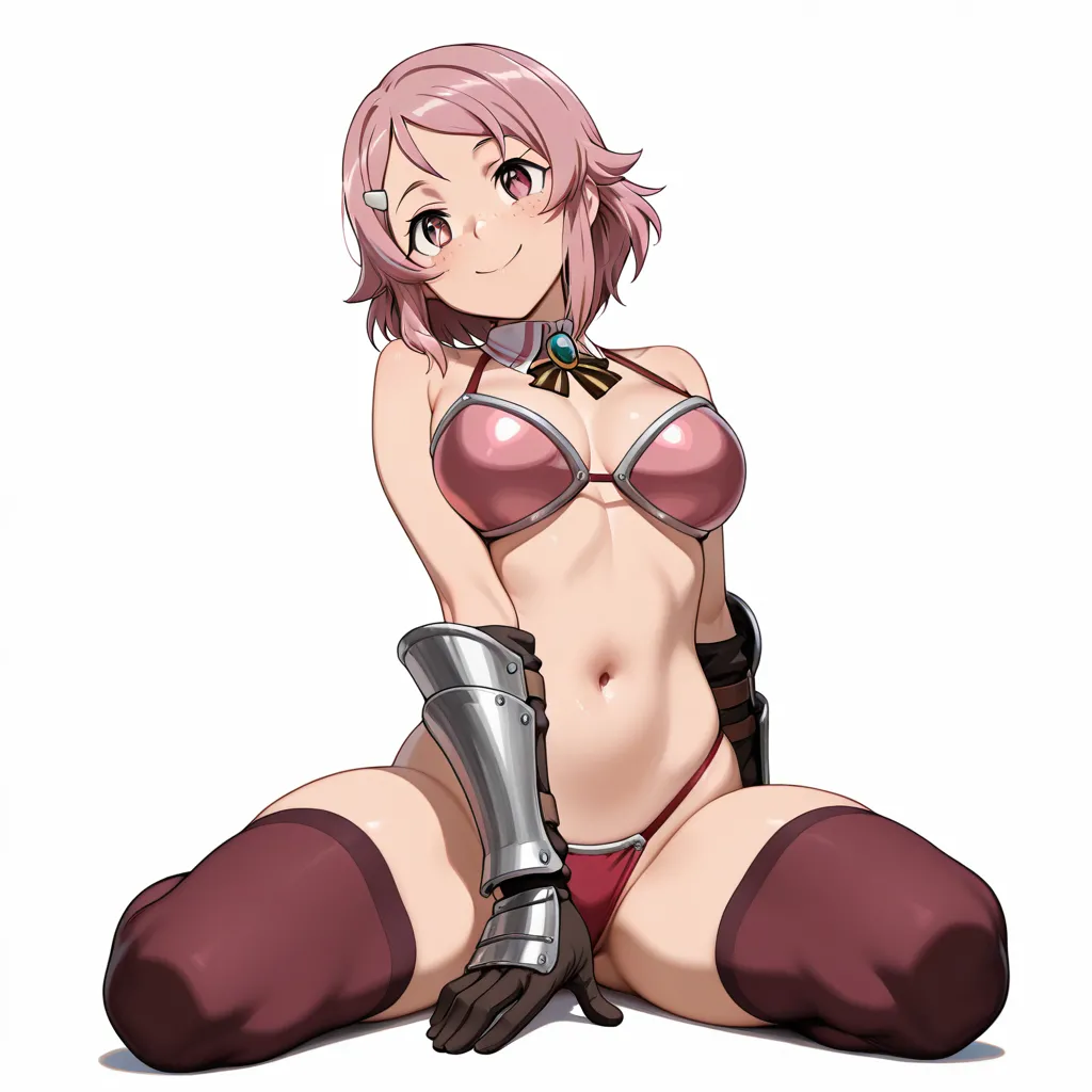 Lisbeth - Sword Art Online 4 - Image 255