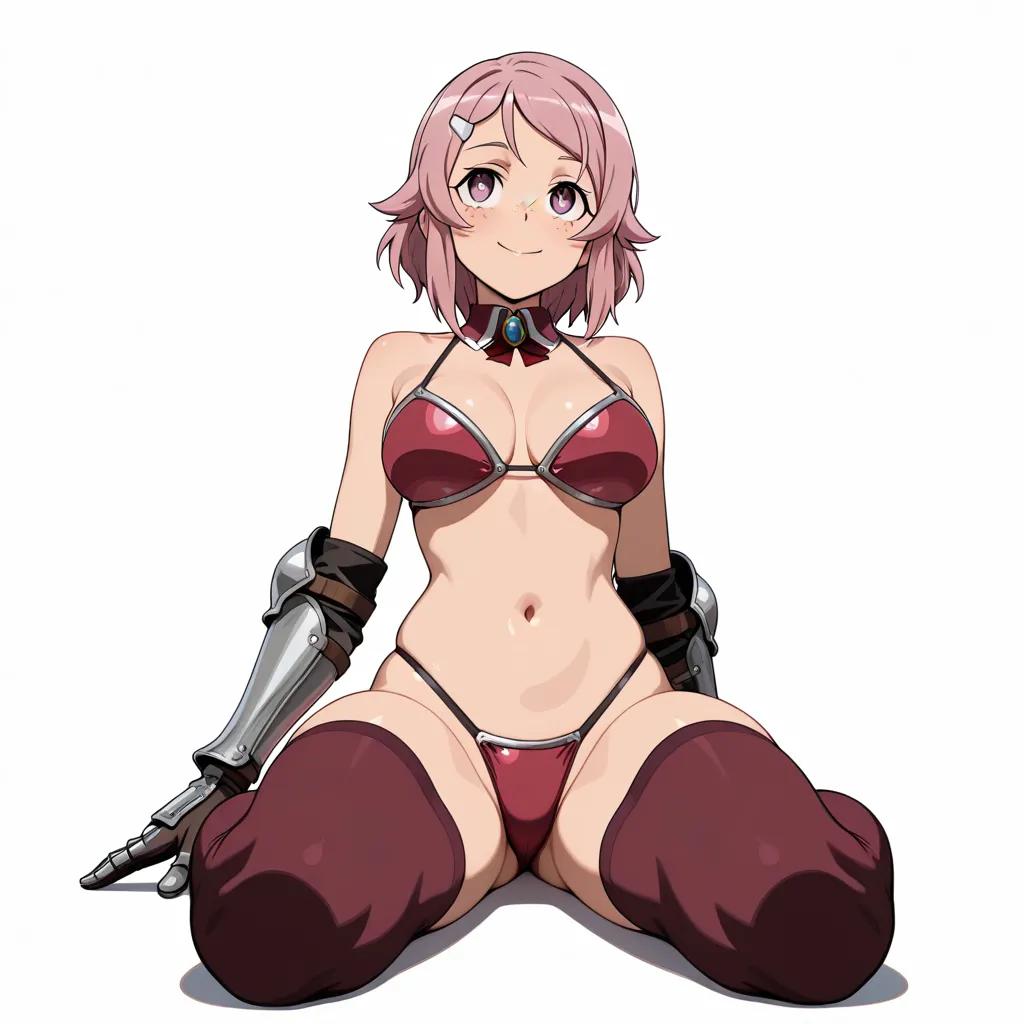 Lisbeth - Sword Art Online 4 - Image 256