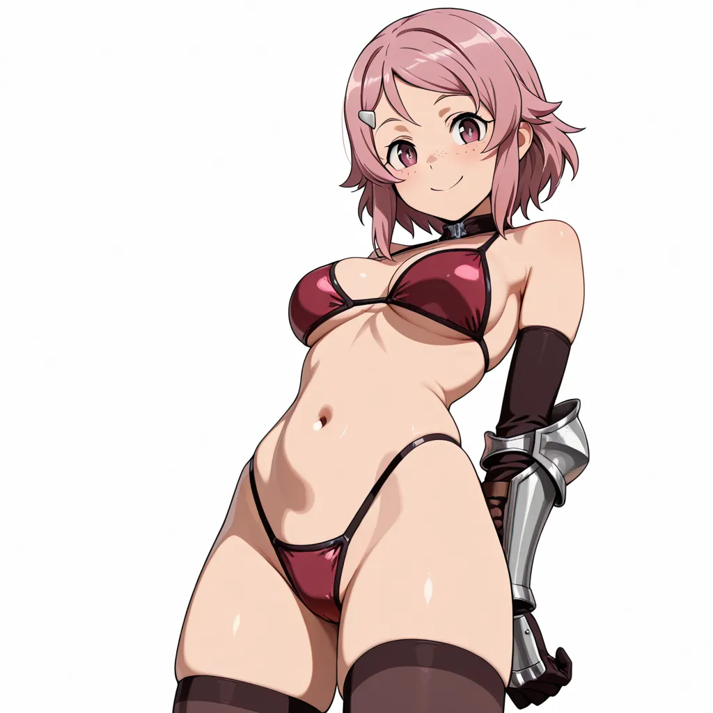 Lisbeth - Sword Art Online 4 - Image 259