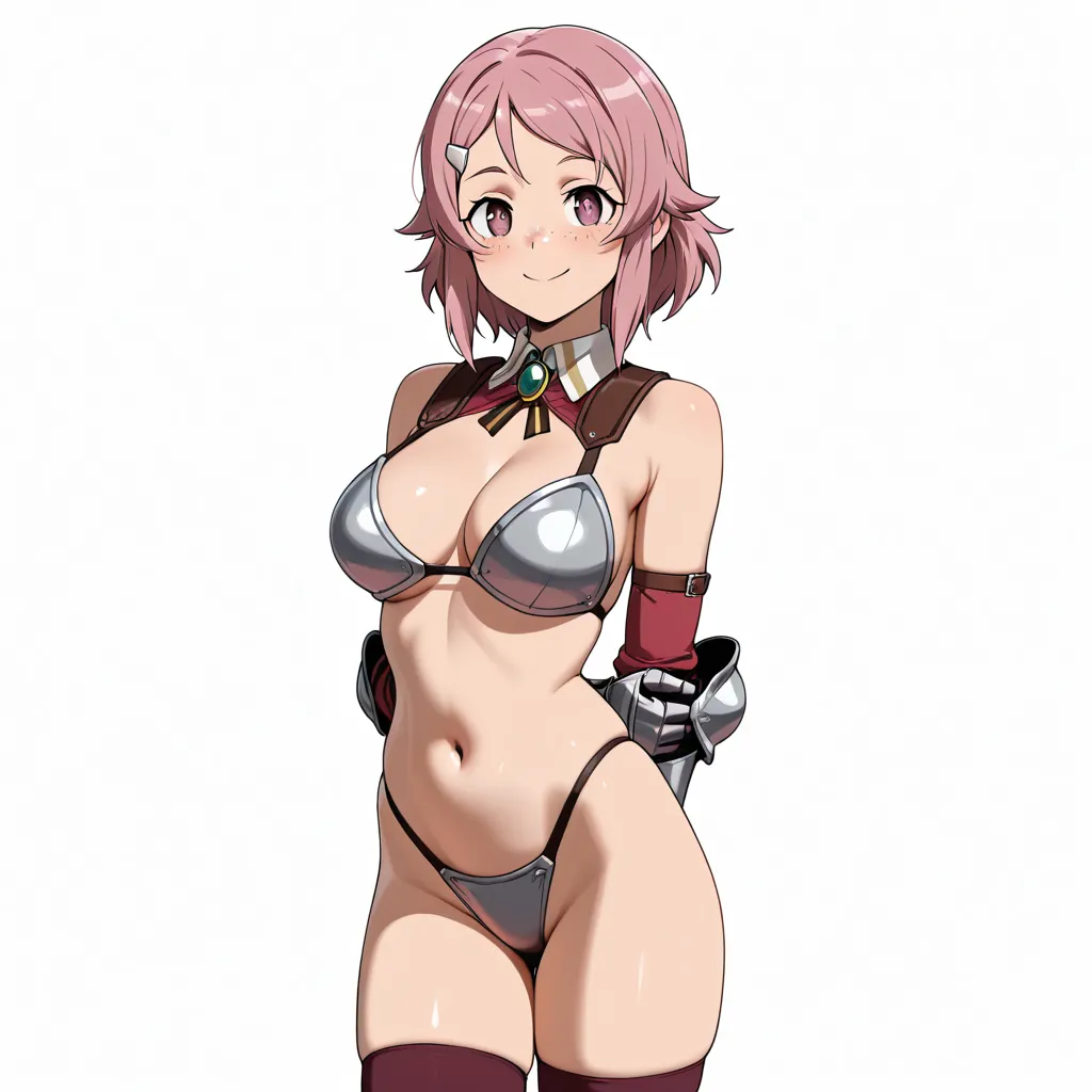 Lisbeth - Sword Art Online 4 - Image 260