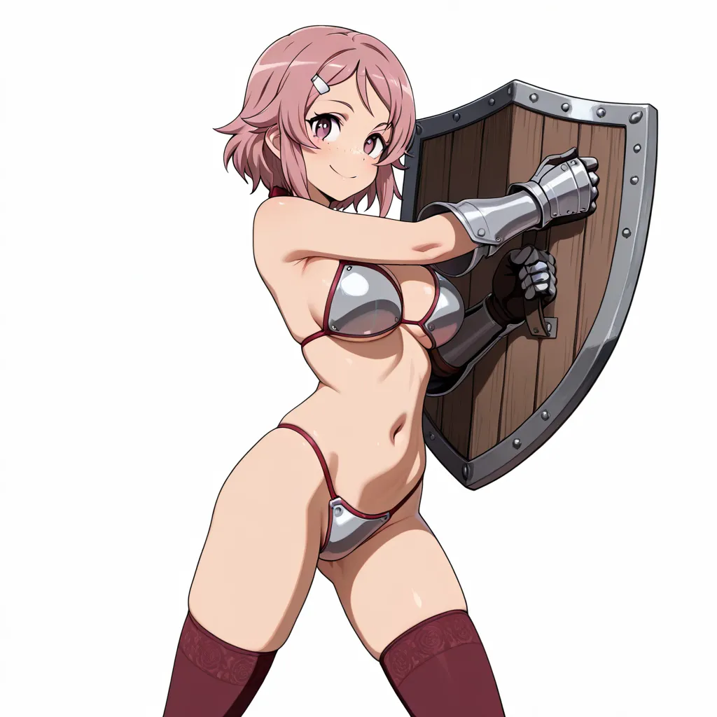Lisbeth - Sword Art Online 4 - Image 262