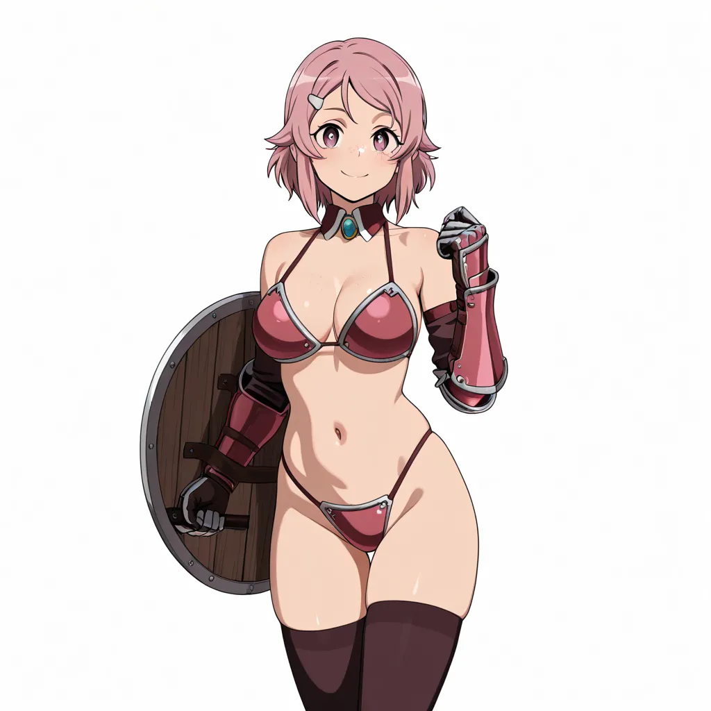 Lisbeth - Sword Art Online 4 - Image 264