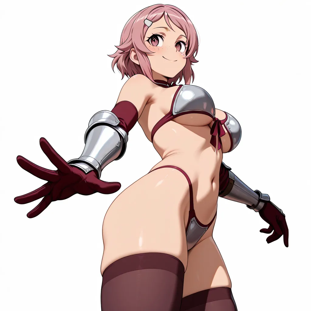 Lisbeth - Sword Art Online 4 - Image 265