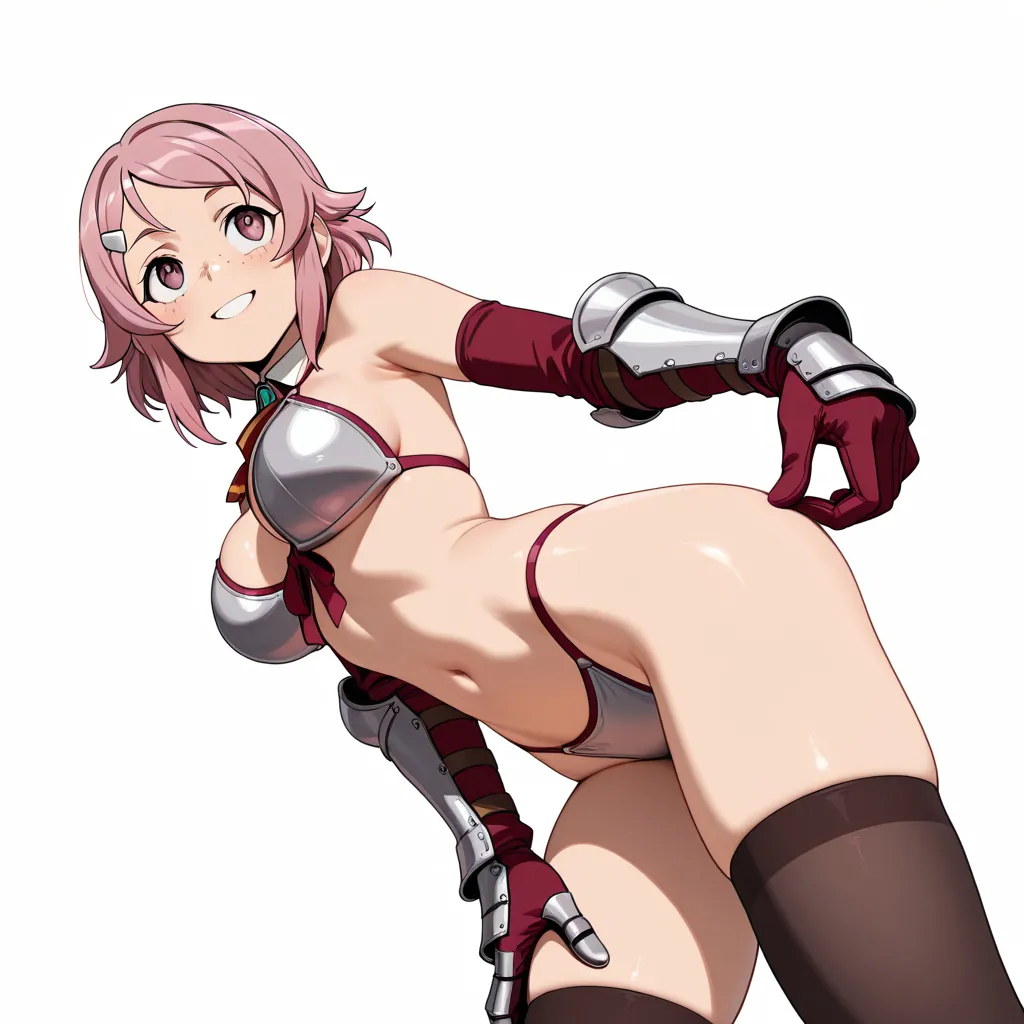 Lisbeth - Sword Art Online 4 - Image 267