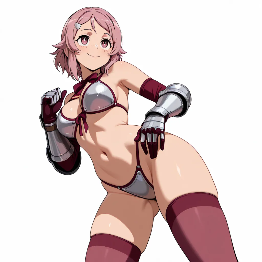 Lisbeth - Sword Art Online 4 - Image 268