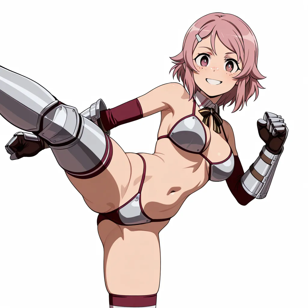 Lisbeth - Sword Art Online 4 - Image 269