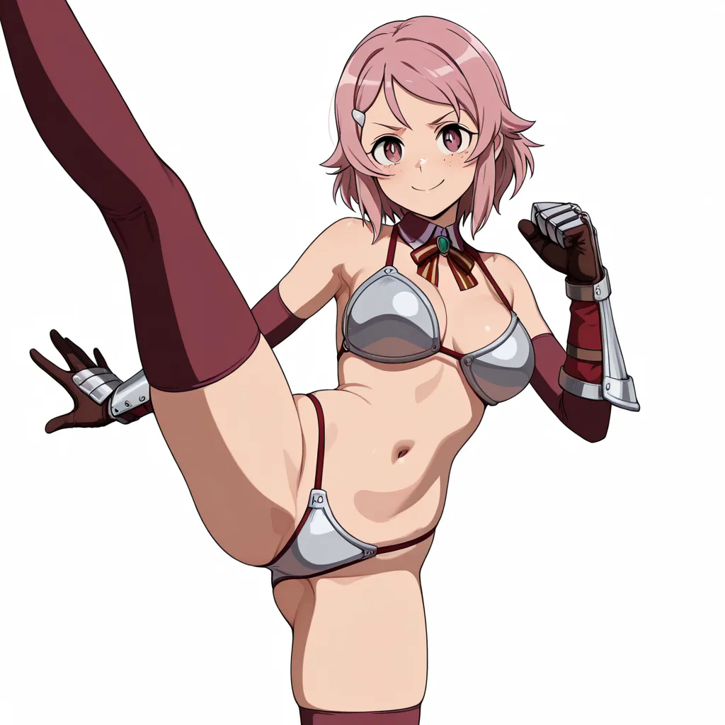 Lisbeth - Sword Art Online 4 - Image 270