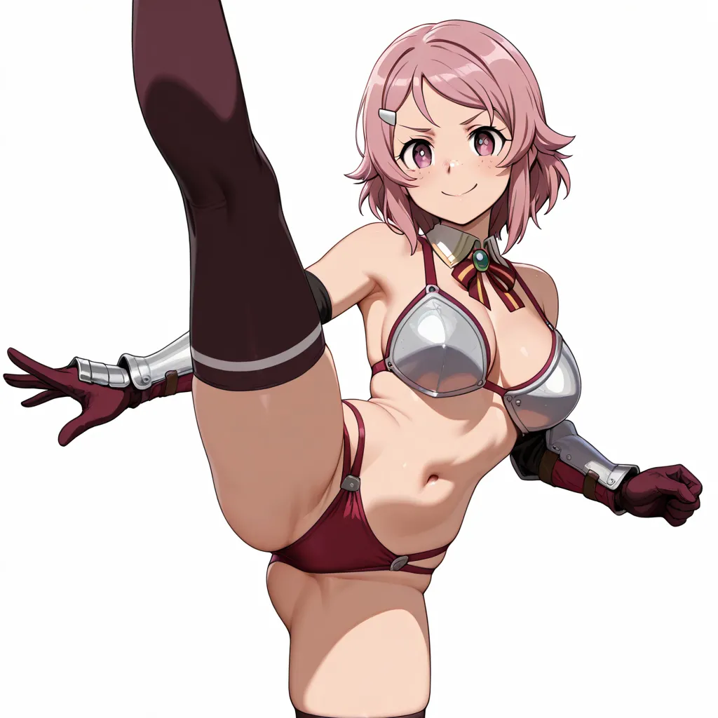 Lisbeth - Sword Art Online 4 - Image 272