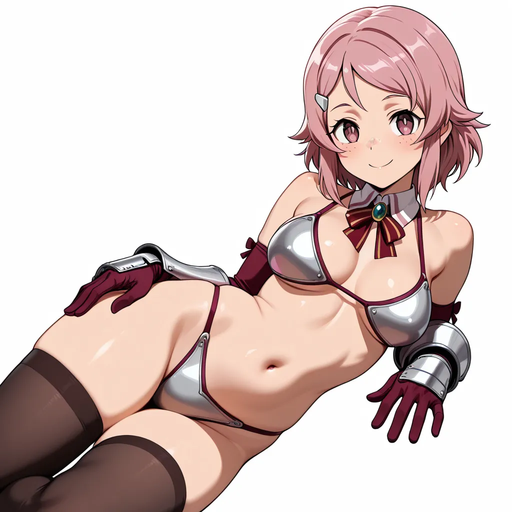 Lisbeth - Sword Art Online 4 - Image 276