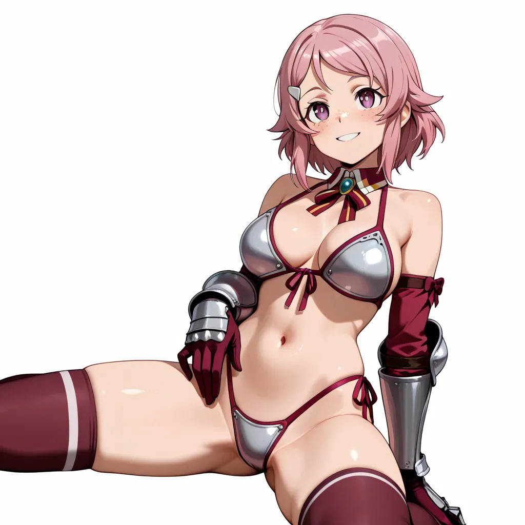 Lisbeth - Sword Art Online 4 - Image 278