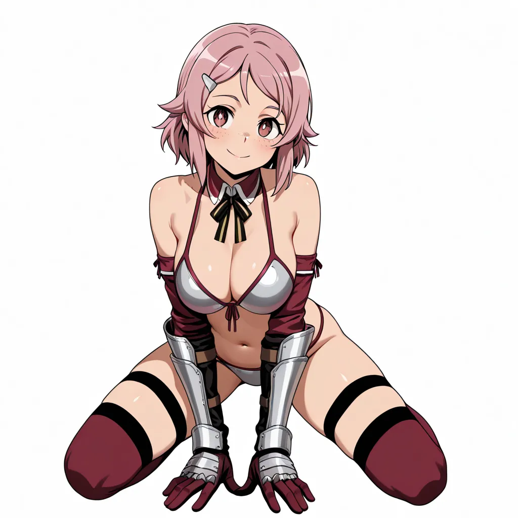 Lisbeth - Sword Art Online 4 - Image 283
