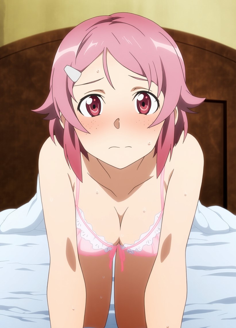 Lisbeth - Sword Art Online 4 - Image 287
