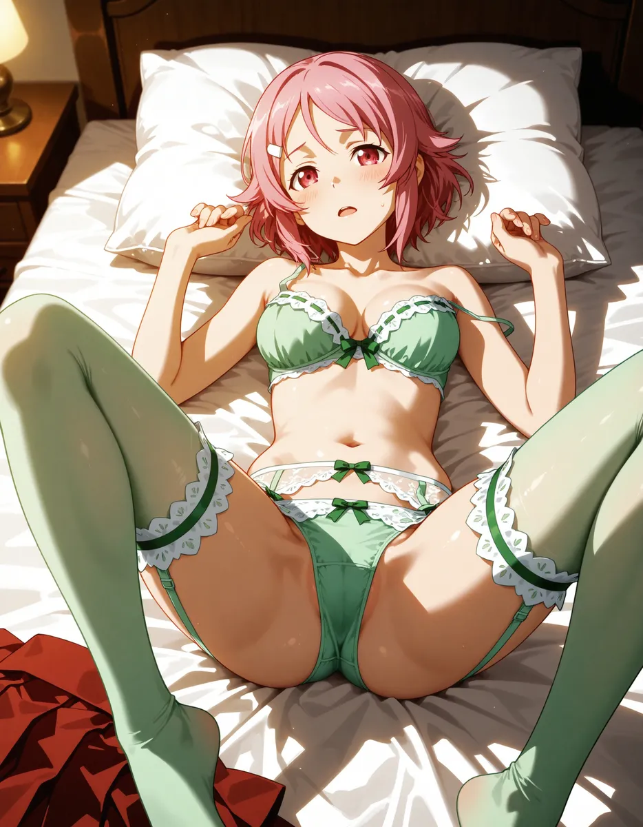 Lisbeth - Sword Art Online 4 - Image 55