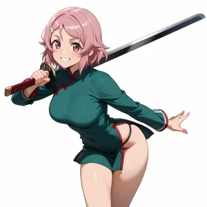 Lisbeth - Sword Art Online 4 - Page 148