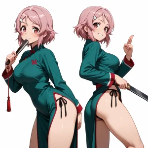 Lisbeth - Sword Art Online 4 - Page 149