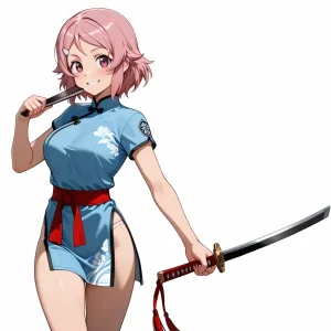 Lisbeth - Sword Art Online 4 - Page 151