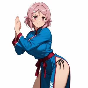 Lisbeth - Sword Art Online 4 - Page 157