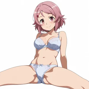 Lisbeth - Sword Art Online 4 - Page 16