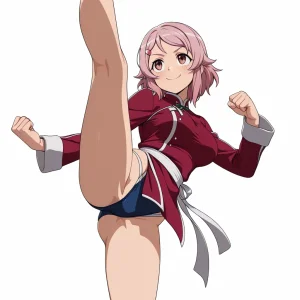 Lisbeth - Sword Art Online 4 - Page 169