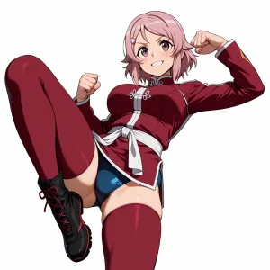 Lisbeth - Sword Art Online 4 - Page 171