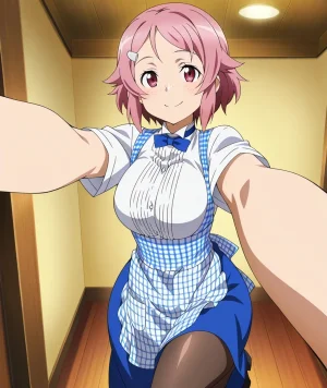 Lisbeth - Sword Art Online 4 - Page 177