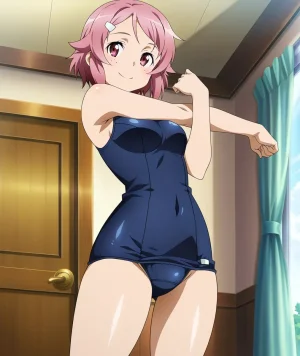 Lisbeth - Sword Art Online 4 - Page 179