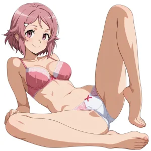 Lisbeth - Sword Art Online 4 - Page 18