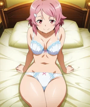 Lisbeth - Sword Art Online 4 - Page 188