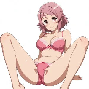 Lisbeth - Sword Art Online 4 - Page 20