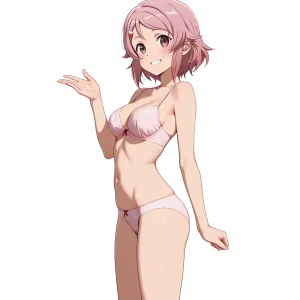 Lisbeth - Sword Art Online 4 - Page 23