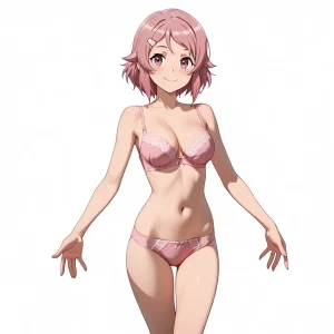 Lisbeth - Sword Art Online 4 - Page 24