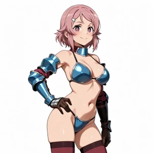 Lisbeth - Sword Art Online 4 - Page 243