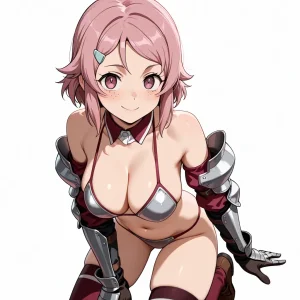 Lisbeth - Sword Art Online 4 - Page 247
