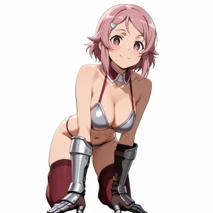 Lisbeth - Sword Art Online 4 - Page 248