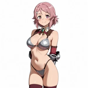 Lisbeth - Sword Art Online 4 - Page 260