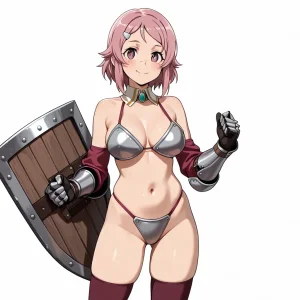 Lisbeth - Sword Art Online 4 - Page 263