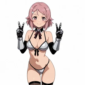 Lisbeth - Sword Art Online 4 - Page 273