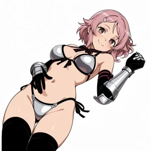 Lisbeth - Sword Art Online 4 - Page 275